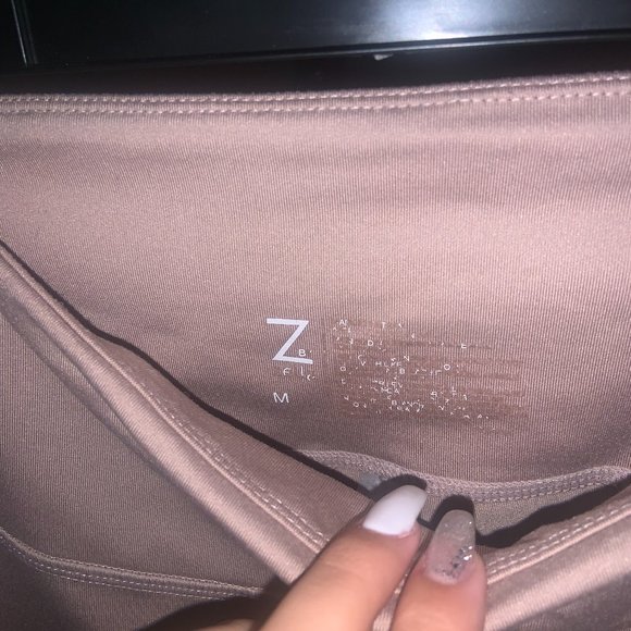 ZELLA pink leggings - Picture 2 of 2